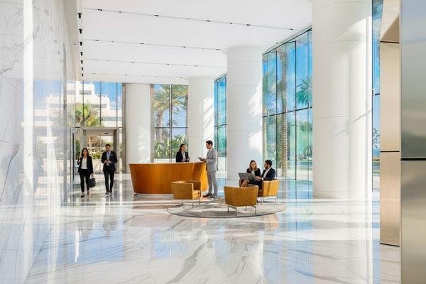 Barrister Executive Suites, Inc.