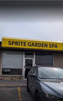 Sprite Garden Spa