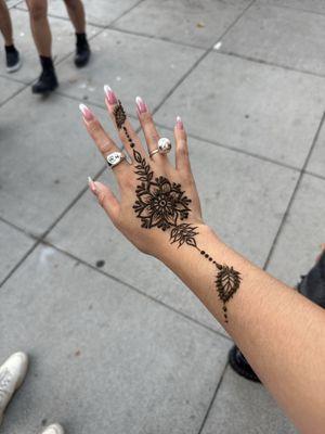 Bidhya's Threading & Beauty