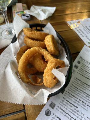 Onion Rings