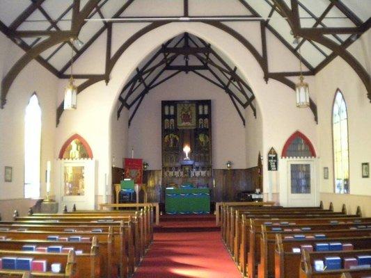 St James Episcopal Church