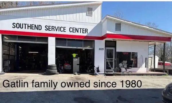 Southend Service Center