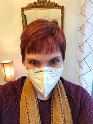 Cut and color on 2.8.21