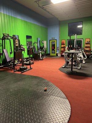 Grayling Fitness Center