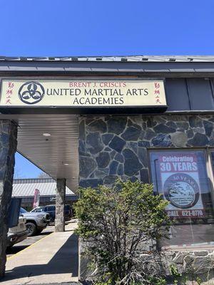 Best martial arts dojo in New England!