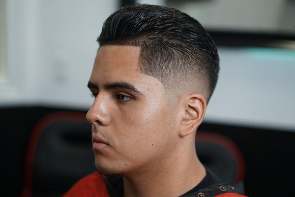 The Fade Room VIP Barber Studio