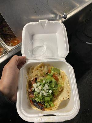 Los Matados tequeria