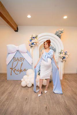 One of many alterations pieces they have fixed for me. Always my go to place for jeans, dresses etc. highly recommend