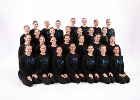 The Class Assistants at MADS are wonderful role models as well as amazing, talented dancers!