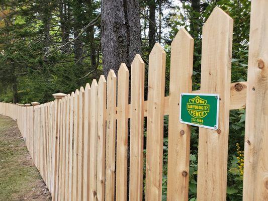 Tom Fence