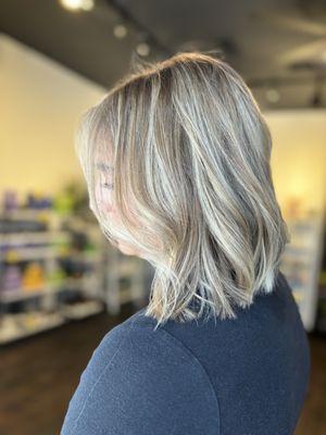 Hair By Kelsey - Wild Flowers Salon