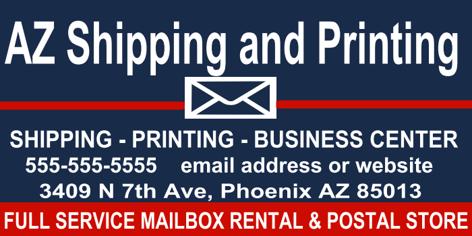AZ Shipping and Printing