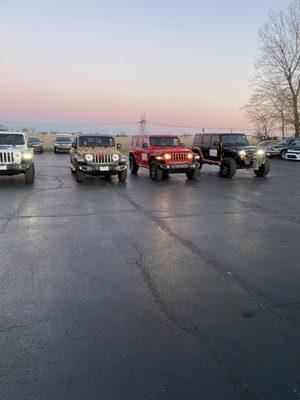 Dempsey Dodge Chrysler Jeep