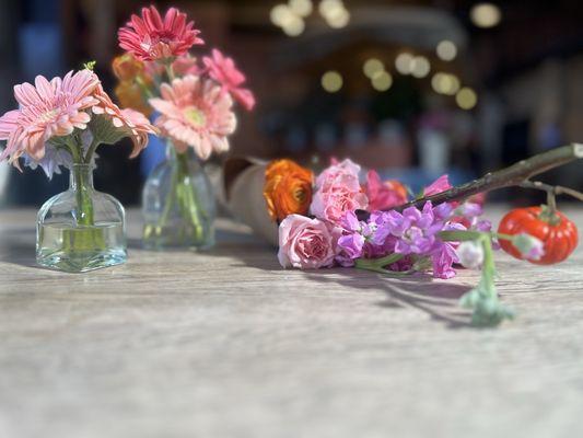 Posies Flower Truck