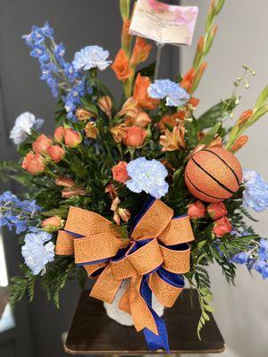 P.J.'s Flower & Gift Shop