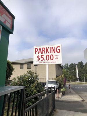 Parking Company of America