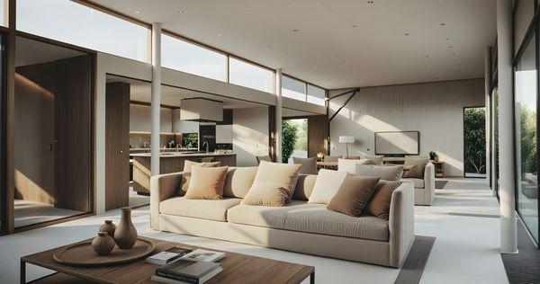 Office One Architecture