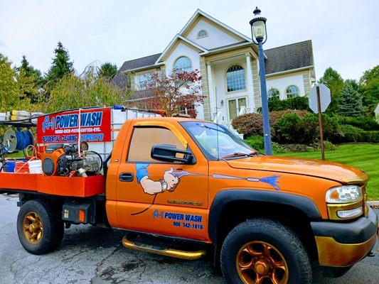A-1 Powerwash