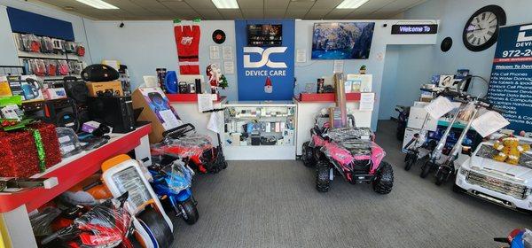 Device Care Store