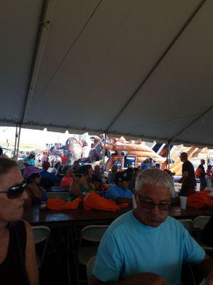 World's Champion Shrimp Cookoff