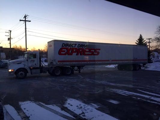 Direct Drive Logistics