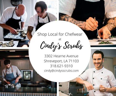 Cindy's Scrubs and stuff