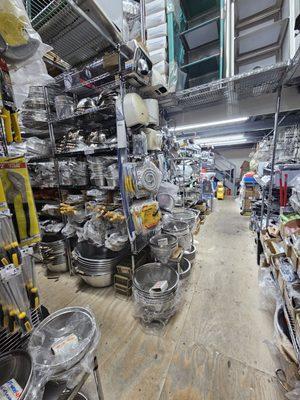 L & J Restaurant Manufacturing Import