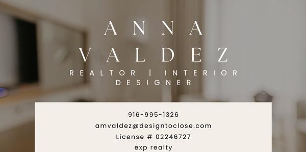 Anna Valdez - Exp Realty
