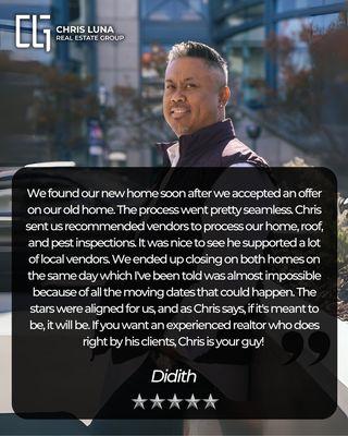 Chris Luna - COMPASS