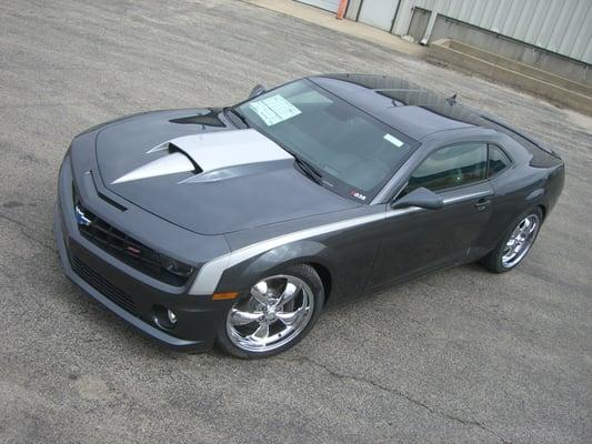 St Charles Collision Experts