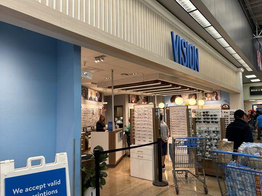 Walmart Vision & Glasses