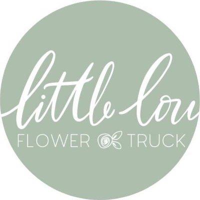 Little Lou Flower Truck