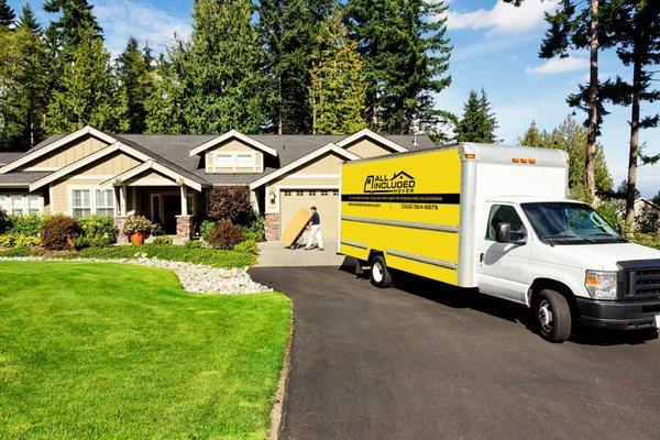 All Included Movers