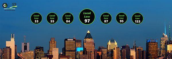 Local Law 84 Consultant Service