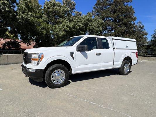 F150 Super Cab 4x4 Eco-Boost