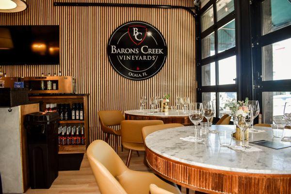Barons Creek Vineyards