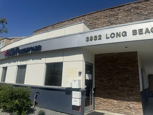 Exer Urgent Care on Long Beach Blvd.