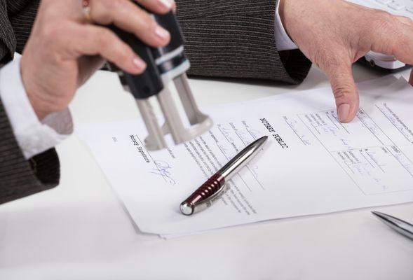 Bernier Notary Services