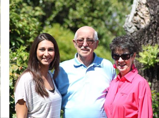 Helping Hands Services - Jackie Godinez and Friends