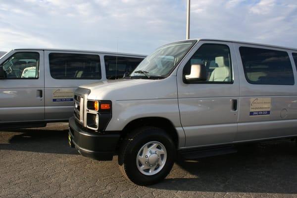 GFW Shuttle Services