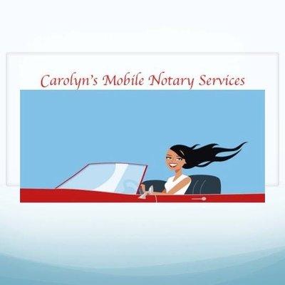 Carolyn's Mobile Notary