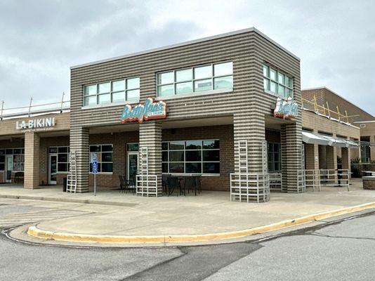 Betty Rae's Ice Cream