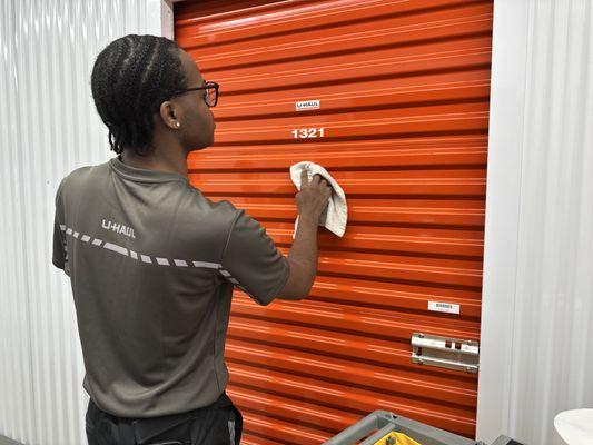 U-Haul Moving & Storage of Olive Branch