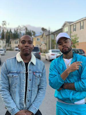 After a fresh cut. We flick it up !