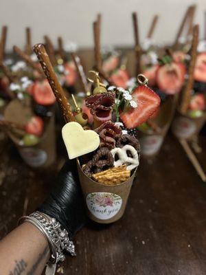 Alisza’s Exquisite Charcuterie & Snack Bar