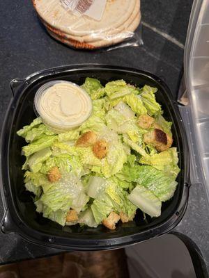 Caesar salad