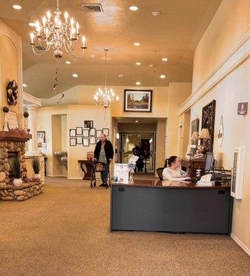 Paramount House Senior Living