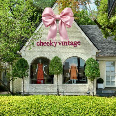 Cheeky Vintage