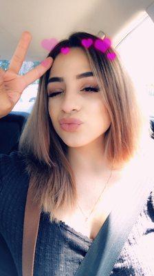 Red Hair Beauty Salon