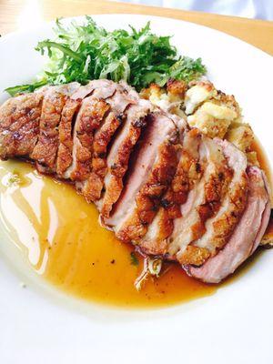 非常好,摆盘、口感一流。